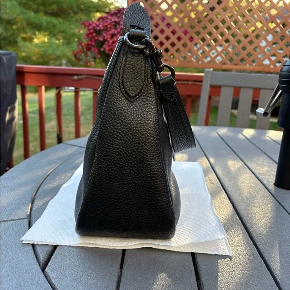 Coach Cary Shoulder Bag - Pewter hardware - Picture 4 of 16